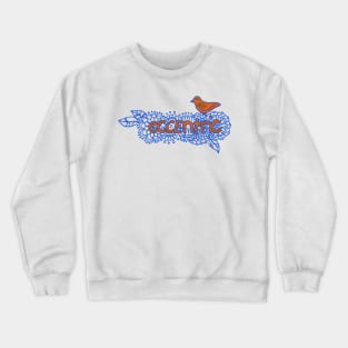 Eccentric Crewneck Sweatshirt